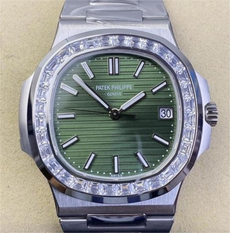 Introducing the 3K Factory Masterpiece: Patek Philippe Nautilus 5711 Replica