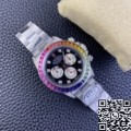 Clean Factory Rolex Cosmograph Daytona 116599RBOW V3 Rainbow Replica Watch