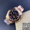 Clean Factory Watches Rolex Cosmograph Daytona M116505-0015 Rose Gold