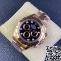 Clean Factory Watches Rolex Cosmograph Daytona M116505-0015 Rose Gold