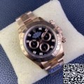 Clean Factory Watches Rolex Cosmograph Daytona M116505-0015 Rose Gold