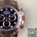 Clean Factory Watches Rolex Cosmograph Daytona M116505-0015 Rose Gold