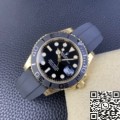 Clean Factory Fake Rolex Yacht Master M226658-0001 Gold Watch