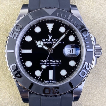 Clean Factory Watches Rolex Yacht Master M226659-0002 Replica