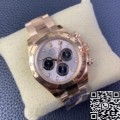 Clean Factory Rolex Cosmograph Daytona M116505-0016 Rose Gold Watch