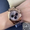 Clean Factory Rolex Cosmograph Daytona M116505-0016 Rose Gold Watch