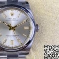 Clean Factory Watches Rolex Oyster Perpetual M126000-0001 Replica