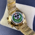 BT Factory Rolex Cosmograph Daytona M116508-0004 Gold Watches