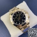 Clean Factory Replica Rolex Cosmograph Daytona M116508-0004 Gold Watches