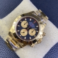 BT Factory Rolex Cosmograph Daytona M116508-0009 Champagne Panda Plate