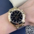 Clean Factory Replica Rolex Cosmograph Daytona M116508-0004 Gold Watches