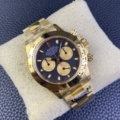 BT Factory Rolex Cosmograph Daytona M116508-0009 Champagne Panda Plate