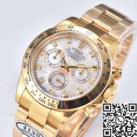 Clean Factory Replica Rolex Cosmograph Daytona M116508-0007