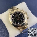 Clean Factory Replica Rolex Cosmograph Daytona M116508-0008 Gold Watch