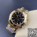 Clean Factory Replica Rolex Cosmograph Daytona M116508-0008 Gold Watch