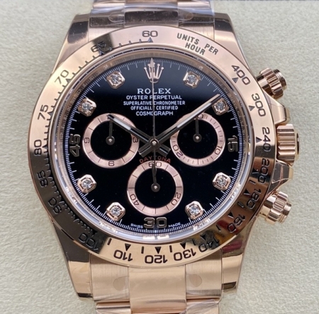 BT Factory Rolex Cosmograph Daytona M116505-0015 Replica Watches