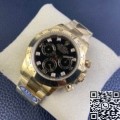 Clean Factory Replica Rolex Cosmograph Daytona M116508-0008 Gold Watch