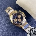 Clean Factory Replica Rolex Cosmograph Daytona M116508-0009 Gold Watch