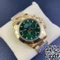 Clean Factory Rolex Cosmograph Daytona M116508-0013 Gold Watch