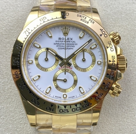 BT Factory Rolex Cosmograph Daytona M116508-0001 Watch