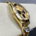 BT Factory Rolex Cosmograph Daytona M116508-0014 Gold Watches