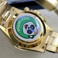 BT Factory Rolex Cosmograph Daytona M116508-0014 Gold Watches