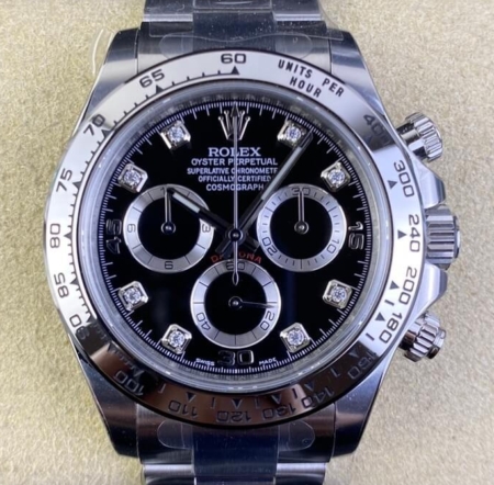 Clean Factory Watches Rolex Cosmograph Daytona M116509-0055