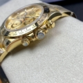 BT Factory Rolex Cosmograph Daytona M116508-0003 Gold Watches