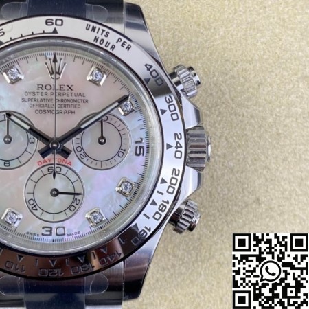 Clean Factory Replica Watch Rolex Cosmograph Daytona M116509-0064