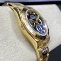 BT Factory Rolex Cosmograph Daytona M116508-0016 Gold Watch Replica