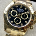 BT Factory Rolex Cosmograph Daytona M116508-0016 Gold Watch Replica