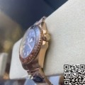 Clean Factory Replica Rolex GMT Master II M126715CHNR-0001 Rose Gold Watches