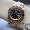 Clean Factory Replica Rolex GMT Master II M126718GRNR-0001