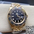 Clean Factory Replica Rolex GMT Master II M126718GRNR-0001