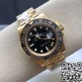 Clean Factory Replica Rolex GMT Master II M126718GRNR-0001