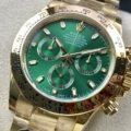 BT Factory Rolex Cosmograph Daytona M116508-0013 Gold Watch