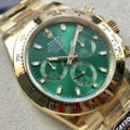 BT Factory Rolex Cosmograph Daytona M116508-0013 Gold Watch