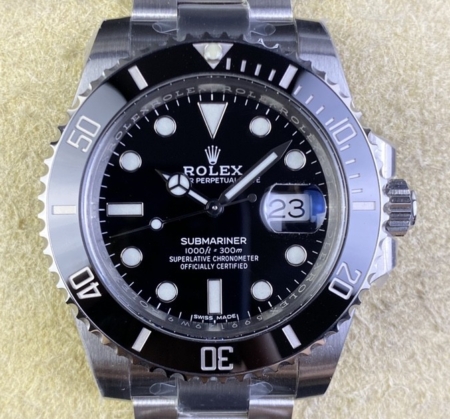 Clean Factory Replica Rolex Submariner 116610LN-0001 Size 40mm