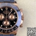 Clean Factory Rolex Cosmograph Daytona M116515LN-0017 Rose Gold Watch