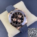 Clean Factory Rolex Cosmograph Daytona M116515LN-0017 Rose Gold Watch