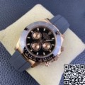 Clean Factory Rolex Cosmograph Daytona M116515LN-0017 Rose Gold Watch