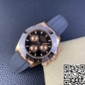 Clean Factory Rolex Cosmograph Daytona M116515LN-0017 Rose Gold Watch