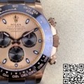 Clean Factory Rolex Cosmograph Daytona M116515LN-0018 Rose Gold Watch