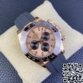 Clean Factory Rolex Cosmograph Daytona M116515LN-0018 Rose Gold Watch