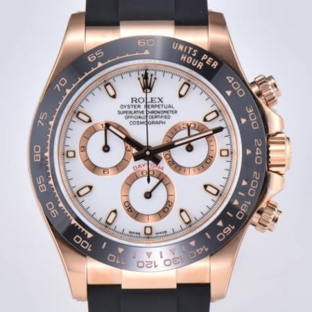 Clean Factory Fake Rolex Cosmograph Daytona M116515LN-0019 Watch