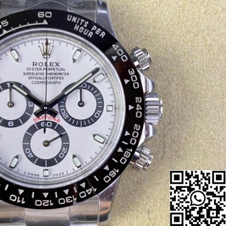 Clean Factory Rolex Cosmograph Daytona M116500LN-0001 Replica Watches