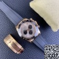 Clean Factory Rolex Cosmograph Daytona M116515LN-0059 Rose Gold Replica