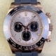 Clean Factory Rolex Cosmograph Daytona M116515LN-0059 Rose Gold Replica