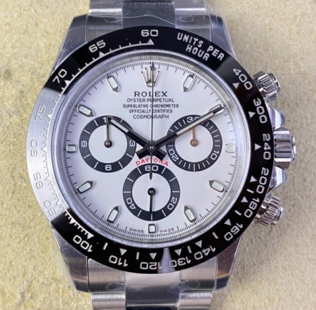 Clean Factory Rolex Cosmograph Daytona M116500LN-0001 Replica Watches