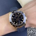 Clean Factory Rolex Cosmograph Daytona M116518LN-0046 Gold Watch